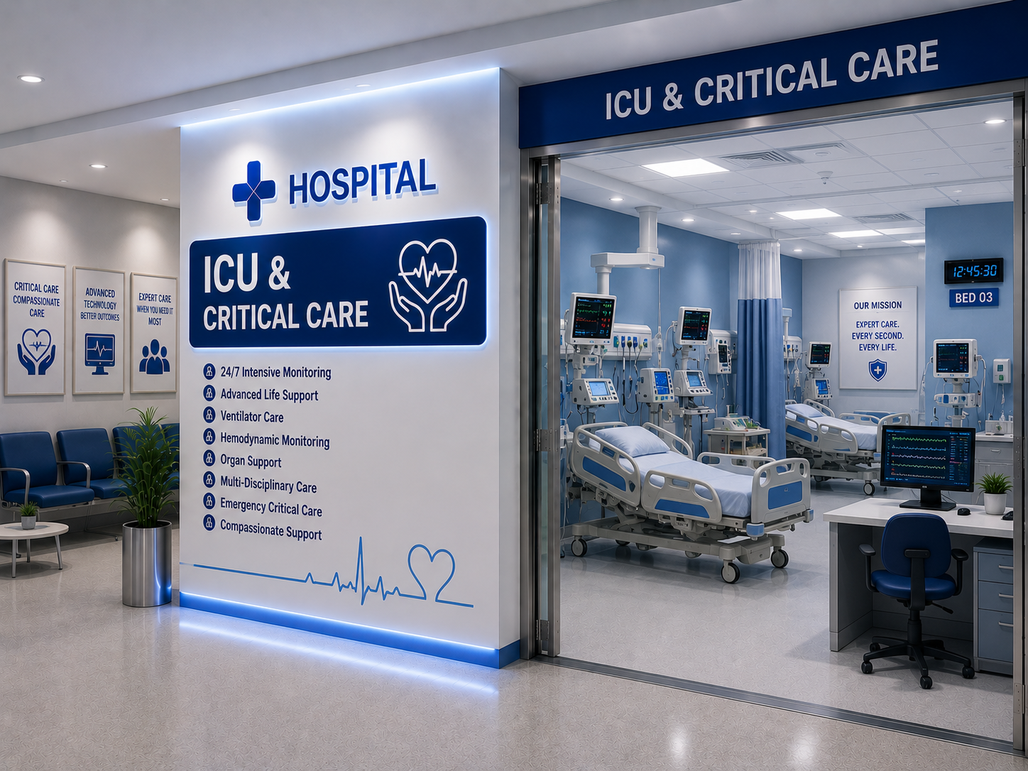 ICU