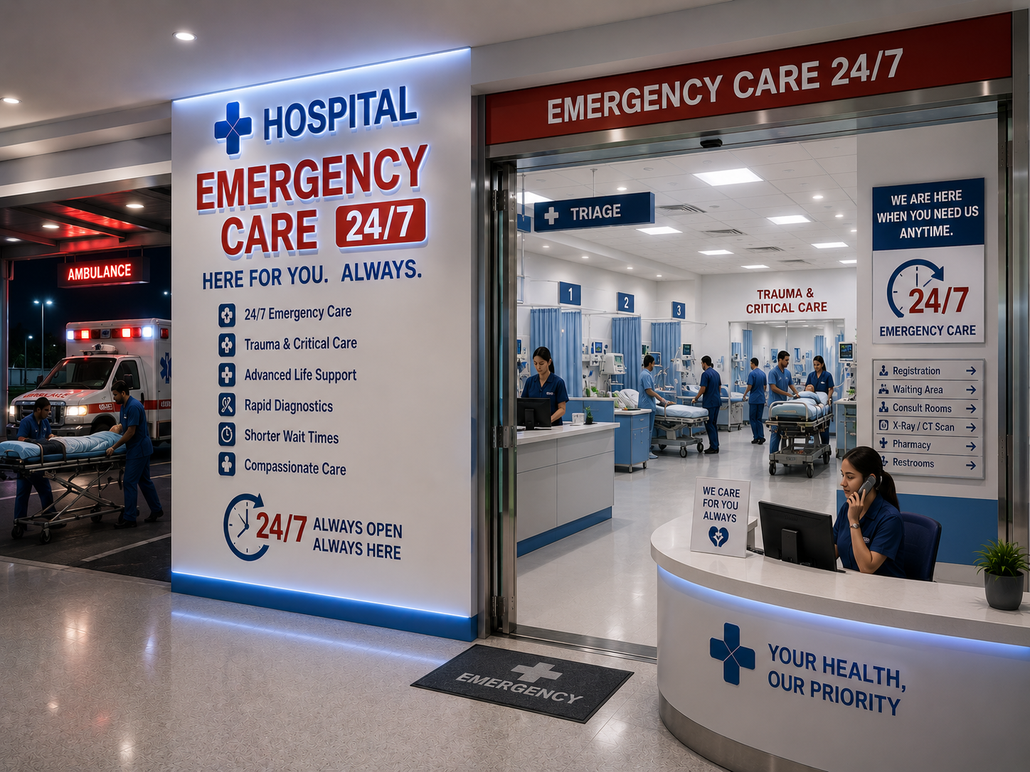 Emergency