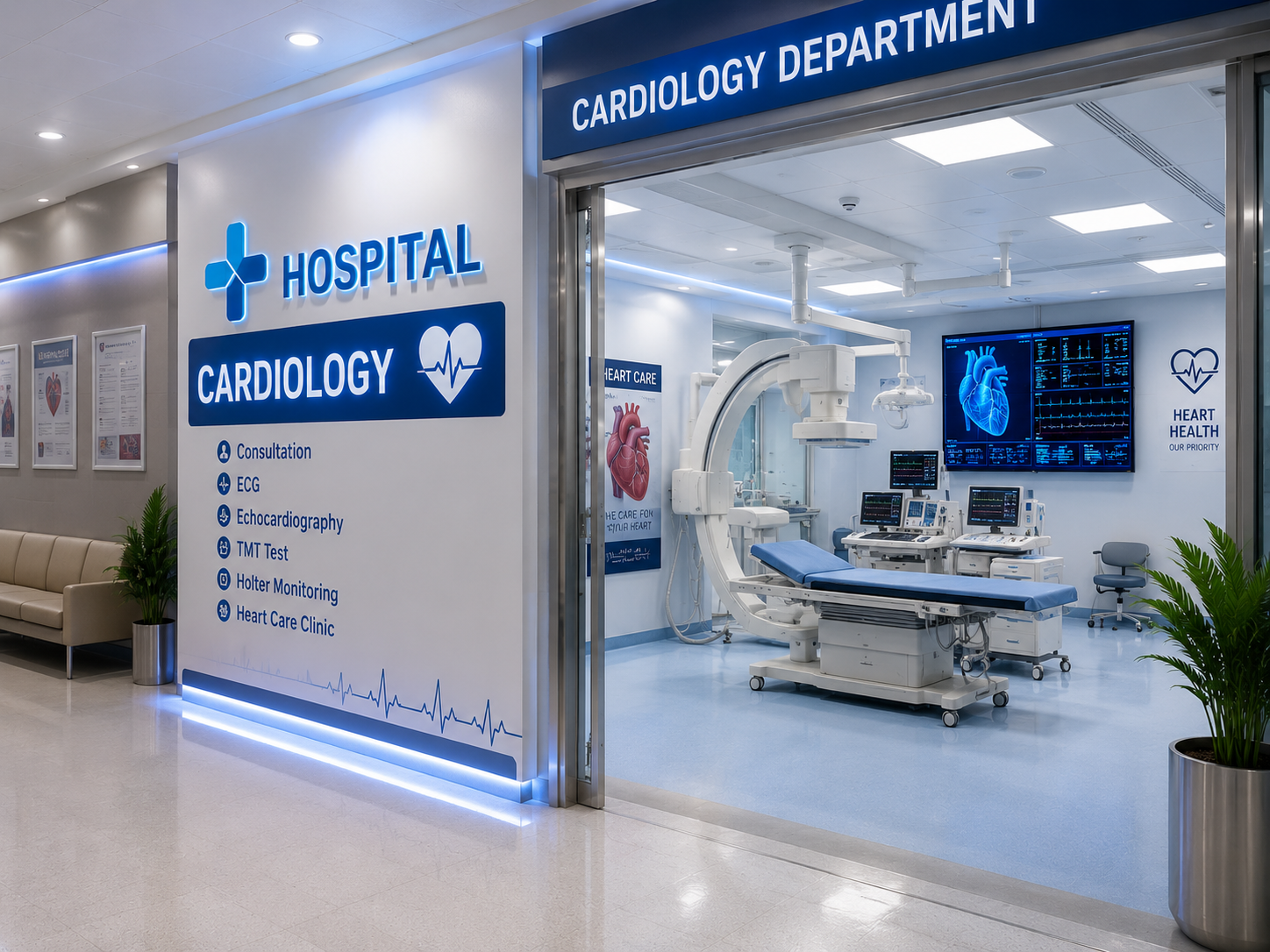 Cardiology