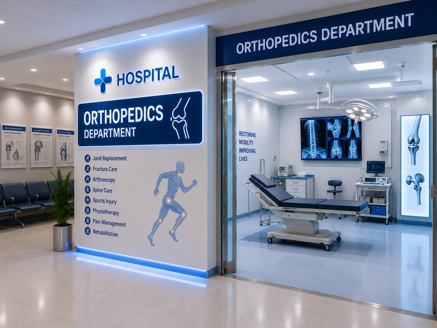 Orthopedics