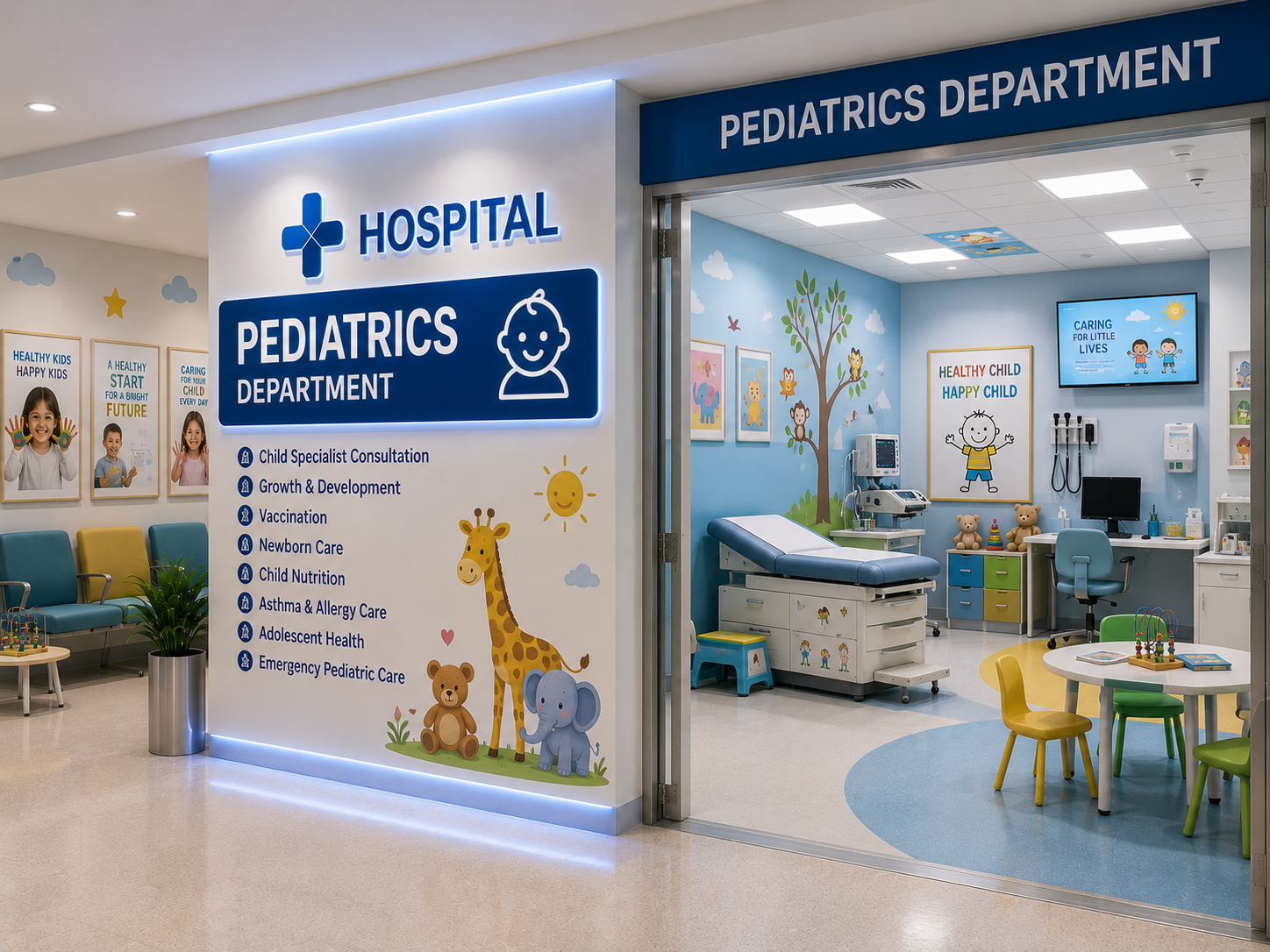 Pediatrics