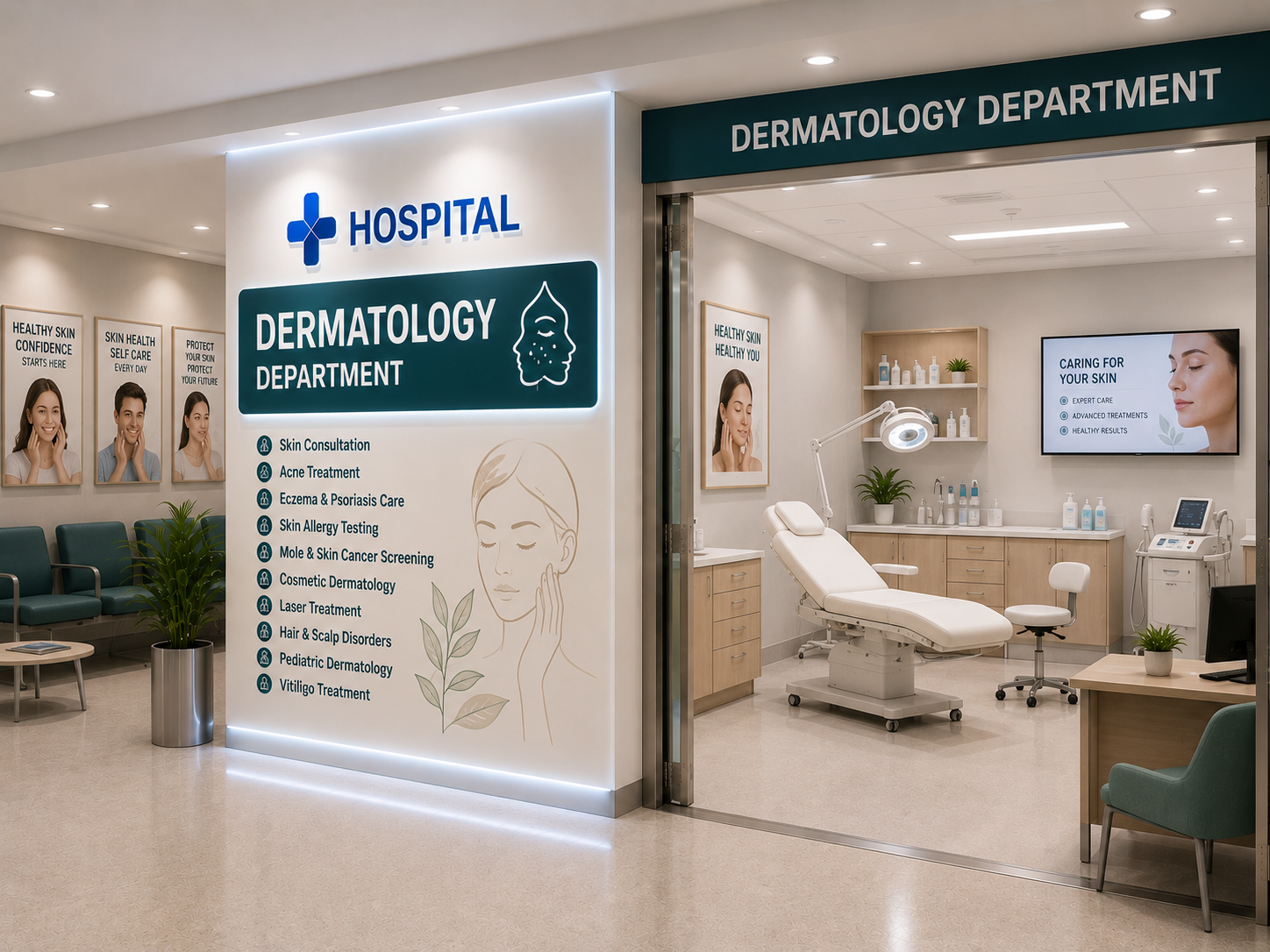 Dermatology